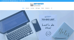 Desktop Screenshot of duffyrafferty.com